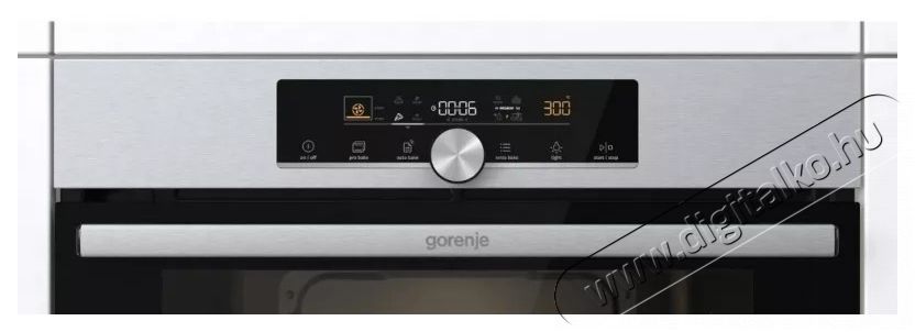 Gorenje BOS6747A01X be&eacute;p&iacute;thető s&uuml;tő Konyhai term&eacute;kek - S&uuml;tő-főzőlap, tűzhely (be&eacute;p&iacute;thető) - S&uuml;tő (be&eacute;p&iacute;thető) - 374982