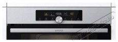 Gorenje BOS6747A01X be&eacute;p&iacute;thető s&uuml;tő Konyhai term&eacute;kek - S&uuml;tő-főzőlap, tűzhely (be&eacute;p&iacute;thető) - S&uuml;tő (be&eacute;p&iacute;thető) - 374982