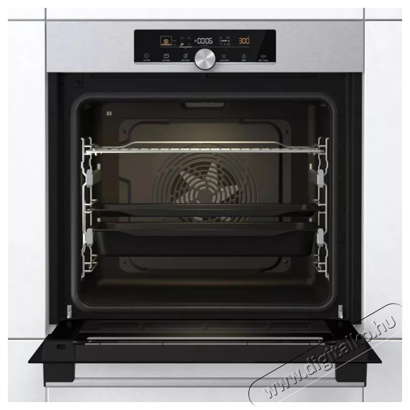 Gorenje BOS6747A01X be&eacute;p&iacute;thető s&uuml;tő Konyhai term&eacute;kek - S&uuml;tő-főzőlap, tűzhely (be&eacute;p&iacute;thető) - S&uuml;tő (be&eacute;p&iacute;thető) - 374982