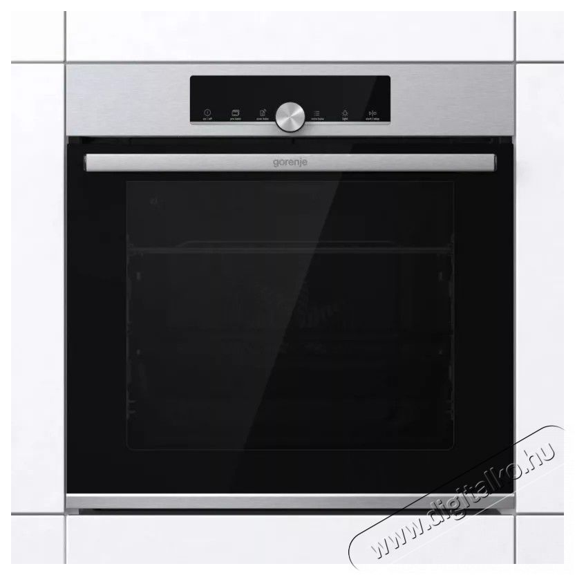 Gorenje BOS6747A01X be&eacute;p&iacute;thető s&uuml;tő Konyhai term&eacute;kek - S&uuml;tő-főzőlap, tűzhely (be&eacute;p&iacute;thető) - S&uuml;tő (be&eacute;p&iacute;thető) - 374982