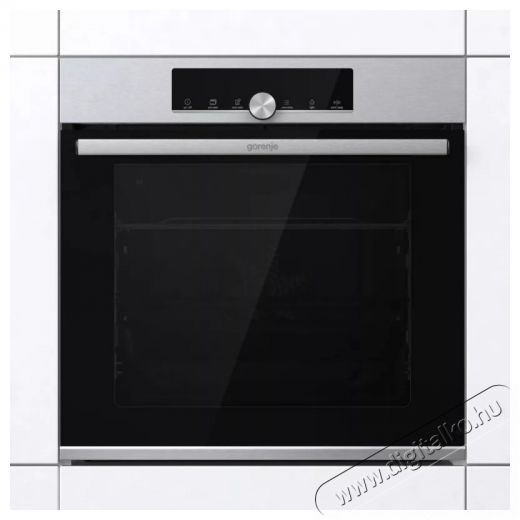 Gorenje BOS6747A01X be&eacute;p&iacute;thető s&uuml;tő Konyhai term&eacute;kek - S&uuml;tő-főzőlap, tűzhely (be&eacute;p&iacute;thető) - S&uuml;tő (be&eacute;p&iacute;thető) - 374982