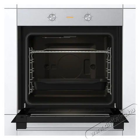 Gorenje BO6712E02XK be&eacute;p&iacute;thető s&uuml;tő Konyhai term&eacute;kek - S&uuml;tő-főzőlap, tűzhely (be&eacute;p&iacute;thető) - S&uuml;tő (be&eacute;p&iacute;thető) - 378465