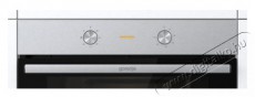Gorenje BO6712E02XK be&eacute;p&iacute;thető s&uuml;tő Konyhai term&eacute;kek - S&uuml;tő-főzőlap, tűzhely (be&eacute;p&iacute;thető) - S&uuml;tő (be&eacute;p&iacute;thető) - 378465