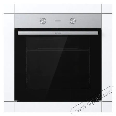 Gorenje BO6712E02XK be&eacute;p&iacute;thető s&uuml;tő Konyhai term&eacute;kek - S&uuml;tő-főzőlap, tűzhely (be&eacute;p&iacute;thető) - S&uuml;tő (be&eacute;p&iacute;thető) - 378465