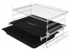Gorenje BOS6737E13BG be&eacute;p&iacute;thető s&uuml;tő Konyhai term&eacute;kek - S&uuml;tő-főzőlap, tűzhely (be&eacute;p&iacute;thető) - S&uuml;tő (be&eacute;p&iacute;thető) - 378466