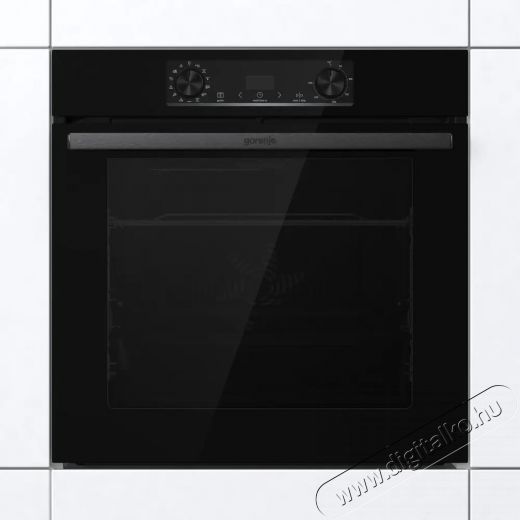 Gorenje BOS6737E13BG be&eacute;p&iacute;thető s&uuml;tő Konyhai term&eacute;kek - S&uuml;tő-főzőlap, tűzhely (be&eacute;p&iacute;thető) - S&uuml;tő (be&eacute;p&iacute;thető) - 378466