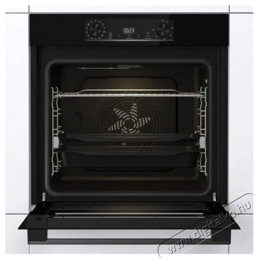 Gorenje BOS6737E13BG be&eacute;p&iacute;thető s&uuml;tő Konyhai term&eacute;kek - S&uuml;tő-főzőlap, tűzhely (be&eacute;p&iacute;thető) - S&uuml;tő (be&eacute;p&iacute;thető) - 378466