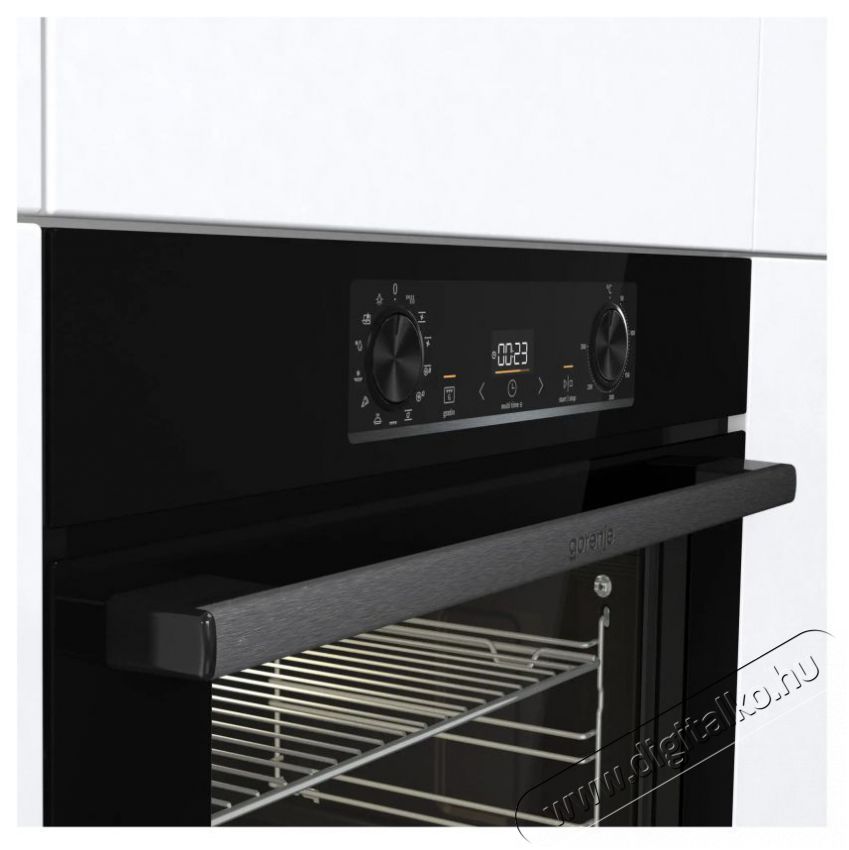 Gorenje BOS6737E13BG be&eacute;p&iacute;thető s&uuml;tő Konyhai term&eacute;kek - S&uuml;tő-főzőlap, tűzhely (be&eacute;p&iacute;thető) - S&uuml;tő (be&eacute;p&iacute;thető) - 378466
