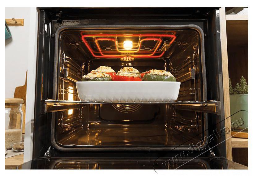 Gorenje BPS6737E03X be&eacute;p&iacute;thető s&uuml;tő Konyhai term&eacute;kek - S&uuml;tő-főzőlap, tűzhely (be&eacute;p&iacute;thető) - S&uuml;tő (be&eacute;p&iacute;thető) - 378467