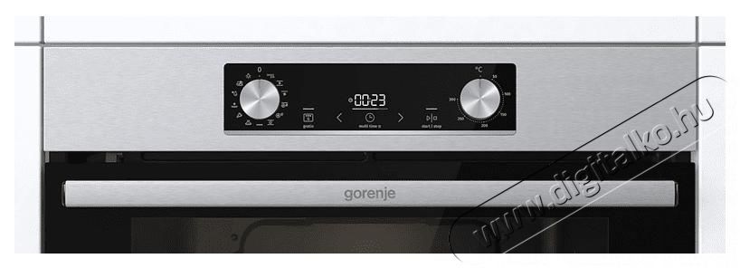 Gorenje BPS6737E03X be&eacute;p&iacute;thető s&uuml;tő Konyhai term&eacute;kek - S&uuml;tő-főzőlap, tűzhely (be&eacute;p&iacute;thető) - S&uuml;tő (be&eacute;p&iacute;thető) - 378467