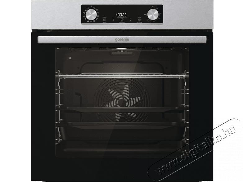Gorenje BPS6737E03X be&eacute;p&iacute;thető s&uuml;tő Konyhai term&eacute;kek - S&uuml;tő-főzőlap, tűzhely (be&eacute;p&iacute;thető) - S&uuml;tő (be&eacute;p&iacute;thető) - 378467