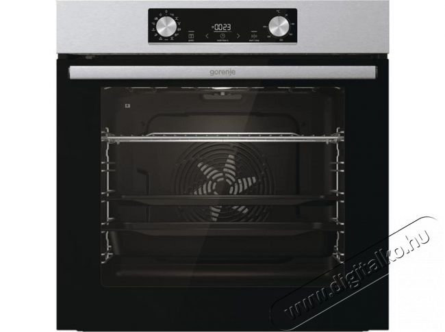 Gorenje BPS6737E03X be&eacute;p&iacute;thető s&uuml;tő Konyhai term&eacute;kek - S&uuml;tő-főzőlap, tűzhely (be&eacute;p&iacute;thető) - S&uuml;tő (be&eacute;p&iacute;thető) - 378467