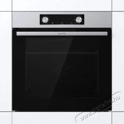 Gorenje BO6735E02X be&eacute;p&iacute;thető s&uuml;tő Konyhai term&eacute;kek - S&uuml;tő-főzőlap, tűzhely (be&eacute;p&iacute;thető) - S&uuml;tő (be&eacute;p&iacute;thető) - 378638