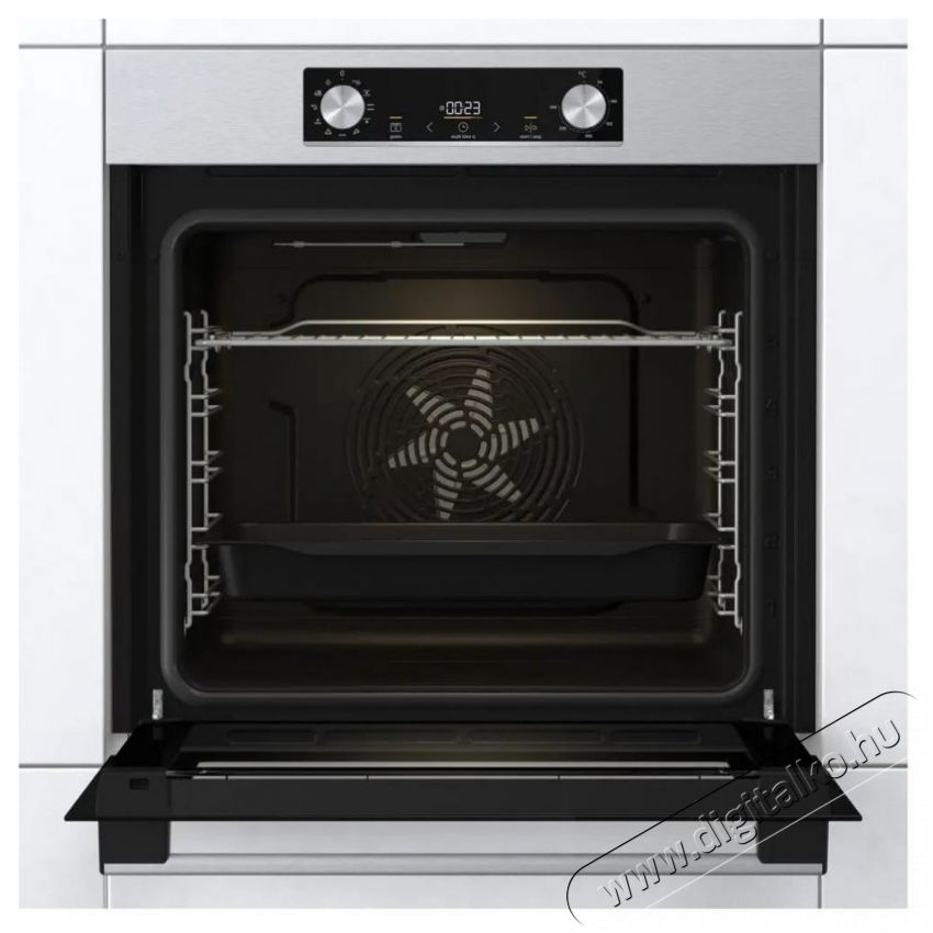 Gorenje BO6735E02X be&eacute;p&iacute;thető s&uuml;tő Konyhai term&eacute;kek - S&uuml;tő-főzőlap, tűzhely (be&eacute;p&iacute;thető) - S&uuml;tő (be&eacute;p&iacute;thető) - 378638