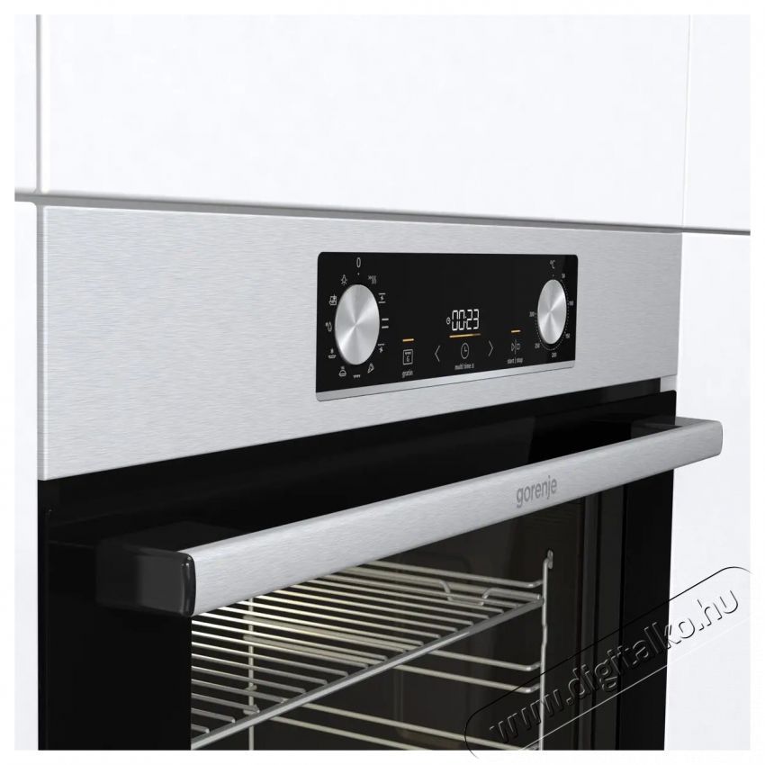 Gorenje BO6735E02X be&eacute;p&iacute;thető s&uuml;tő Konyhai term&eacute;kek - S&uuml;tő-főzőlap, tűzhely (be&eacute;p&iacute;thető) - S&uuml;tő (be&eacute;p&iacute;thető) - 378638