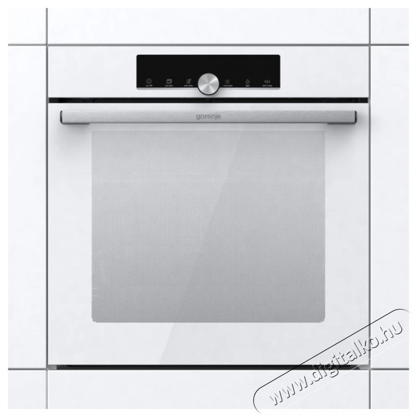 Gorenje BOS6747A01WG be&eacute;p&iacute;thető s&uuml;tő Konyhai term&eacute;kek - S&uuml;tő-főzőlap, tűzhely (be&eacute;p&iacute;thető) - S&uuml;tő (be&eacute;p&iacute;thető) - 378639