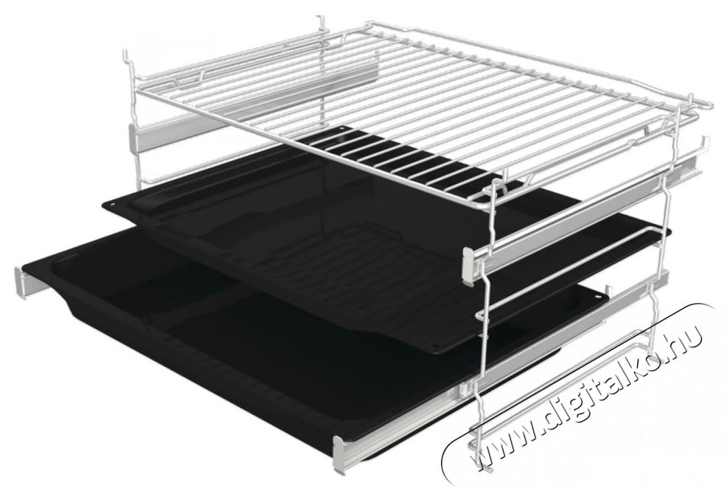 Gorenje BOS6747A01WG be&eacute;p&iacute;thető s&uuml;tő Konyhai term&eacute;kek - S&uuml;tő-főzőlap, tűzhely (be&eacute;p&iacute;thető) - S&uuml;tő (be&eacute;p&iacute;thető) - 378639