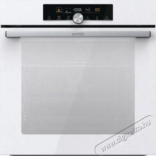 Gorenje BOS6747A01WG be&eacute;p&iacute;thető s&uuml;tő Konyhai term&eacute;kek - S&uuml;tő-főzőlap, tűzhely (be&eacute;p&iacute;thető) - S&uuml;tő (be&eacute;p&iacute;thető) - 378639