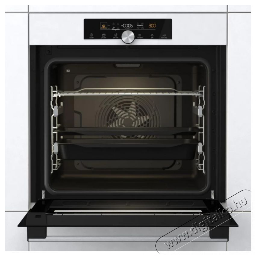 Gorenje BOS6747A01WG be&eacute;p&iacute;thető s&uuml;tő Konyhai term&eacute;kek - S&uuml;tő-főzőlap, tűzhely (be&eacute;p&iacute;thető) - S&uuml;tő (be&eacute;p&iacute;thető) - 378639