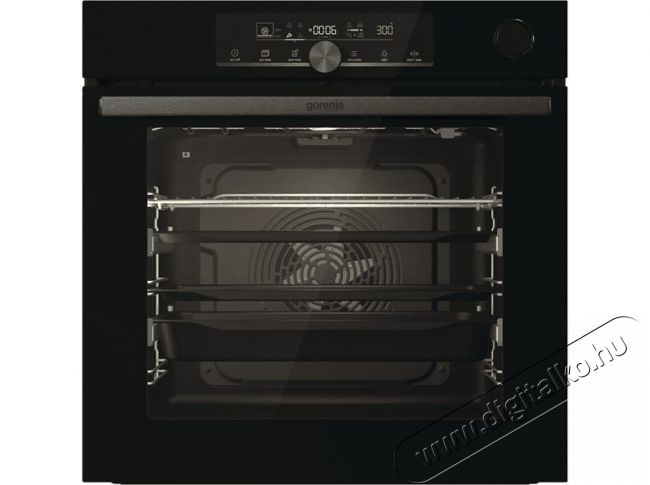 Gorenje BSA6747A04BG be&eacute;p&iacute;thető s&uuml;tő Konyhai term&eacute;kek - S&uuml;tő-főzőlap, tűzhely (be&eacute;p&iacute;thető) - S&uuml;tő (be&eacute;p&iacute;thető) - 378640
