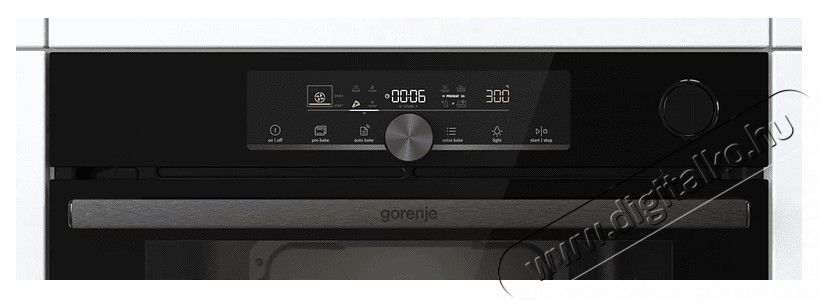 Gorenje BSA6747A04BG be&eacute;p&iacute;thető s&uuml;tő Konyhai term&eacute;kek - S&uuml;tő-főzőlap, tűzhely (be&eacute;p&iacute;thető) - S&uuml;tő (be&eacute;p&iacute;thető) - 378640