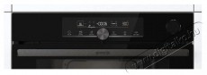 Gorenje BSA6747A04BG be&eacute;p&iacute;thető s&uuml;tő Konyhai term&eacute;kek - S&uuml;tő-főzőlap, tűzhely (be&eacute;p&iacute;thető) - S&uuml;tő (be&eacute;p&iacute;thető) - 378640
