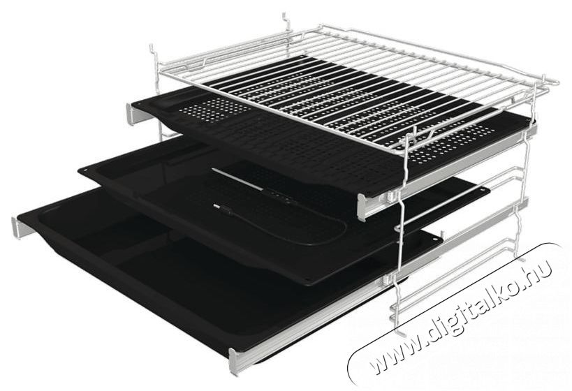 Gorenje BSA6747A04BG be&eacute;p&iacute;thető s&uuml;tő Konyhai term&eacute;kek - S&uuml;tő-főzőlap, tűzhely (be&eacute;p&iacute;thető) - S&uuml;tő (be&eacute;p&iacute;thető) - 378640