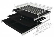 Gorenje BSA6747A04BG be&eacute;p&iacute;thető s&uuml;tő Konyhai term&eacute;kek - S&uuml;tő-főzőlap, tűzhely (be&eacute;p&iacute;thető) - S&uuml;tő (be&eacute;p&iacute;thető) - 378640