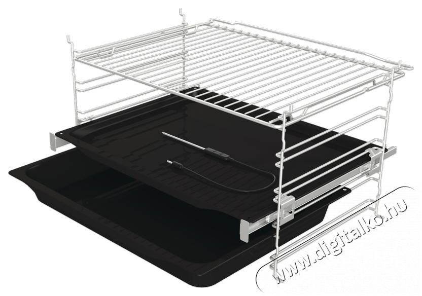 Gorenje BSA6747A04X be&eacute;p&iacute;thető s&uuml;tő Konyhai term&eacute;kek - S&uuml;tő-főzőlap, tűzhely (be&eacute;p&iacute;thető) - S&uuml;tő (be&eacute;p&iacute;thető) - 378641