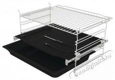 Gorenje BSA6747A04X be&eacute;p&iacute;thető s&uuml;tő Konyhai term&eacute;kek - S&uuml;tő-főzőlap, tűzhely (be&eacute;p&iacute;thető) - S&uuml;tő (be&eacute;p&iacute;thető) - 378641