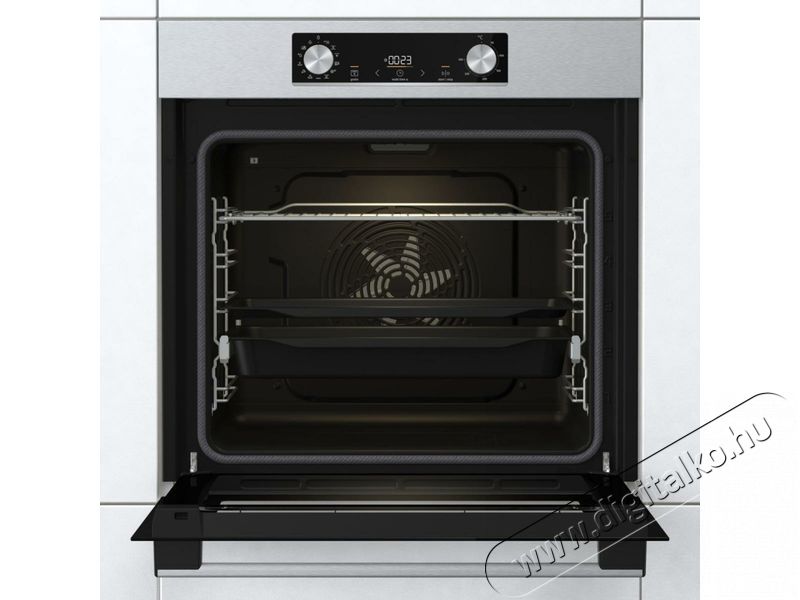 Gorenje BSA6747A04X be&eacute;p&iacute;thető s&uuml;tő Konyhai term&eacute;kek - S&uuml;tő-főzőlap, tűzhely (be&eacute;p&iacute;thető) - S&uuml;tő (be&eacute;p&iacute;thető) - 378641
