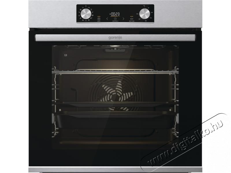 Gorenje BSA6747A04X be&eacute;p&iacute;thető s&uuml;tő Konyhai term&eacute;kek - S&uuml;tő-főzőlap, tűzhely (be&eacute;p&iacute;thető) - S&uuml;tő (be&eacute;p&iacute;thető) - 378641