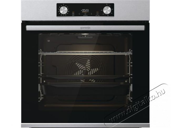 Gorenje BSA6747A04X be&eacute;p&iacute;thető s&uuml;tő Konyhai term&eacute;kek - S&uuml;tő-főzőlap, tűzhely (be&eacute;p&iacute;thető) - S&uuml;tő (be&eacute;p&iacute;thető) - 378641
