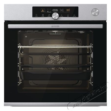 Gorenje BPS6747A06X be&eacute;p&iacute;thető s&uuml;tő Konyhai term&eacute;kek - S&uuml;tő-főzőlap, tűzhely (be&eacute;p&iacute;thető) - S&uuml;tő (be&eacute;p&iacute;thető) - 380580