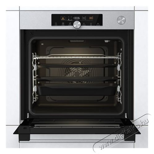 Gorenje BPS6747A06X be&eacute;p&iacute;thető s&uuml;tő Konyhai term&eacute;kek - S&uuml;tő-főzőlap, tűzhely (be&eacute;p&iacute;thető) - S&uuml;tő (be&eacute;p&iacute;thető) - 380580
