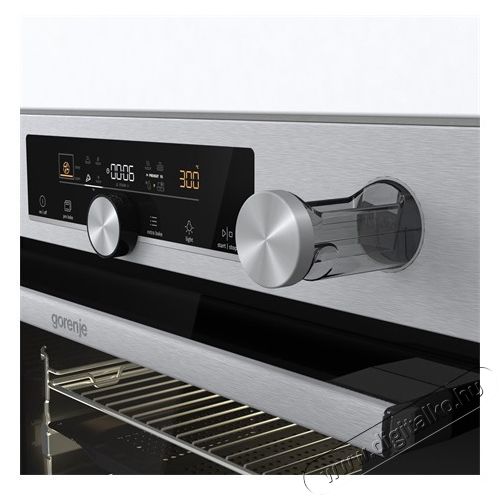 Gorenje BPS6747A06X be&eacute;p&iacute;thető s&uuml;tő Konyhai term&eacute;kek - S&uuml;tő-főzőlap, tűzhely (be&eacute;p&iacute;thető) - S&uuml;tő (be&eacute;p&iacute;thető) - 380580