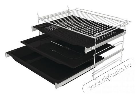 Gorenje BPS6747A06X be&eacute;p&iacute;thető s&uuml;tő Konyhai term&eacute;kek - S&uuml;tő-főzőlap, tűzhely (be&eacute;p&iacute;thető) - S&uuml;tő (be&eacute;p&iacute;thető) - 380580