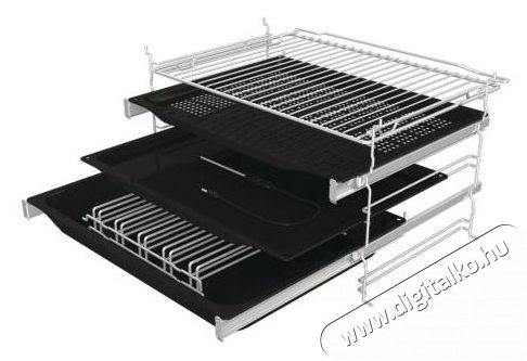 Gorenje BPSA6747A08WG b&eacute;&eacute;p&iacute;thető s&uuml;tő Konyhai term&eacute;kek - S&uuml;tő-főzőlap, tűzhely (be&eacute;p&iacute;thető) - S&uuml;tő (be&eacute;p&iacute;thető) - 380581