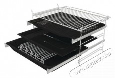 Gorenje BPSA6747A08WG b&eacute;&eacute;p&iacute;thető s&uuml;tő Konyhai term&eacute;kek - S&uuml;tő-főzőlap, tűzhely (be&eacute;p&iacute;thető) - S&uuml;tő (be&eacute;p&iacute;thető) - 380581