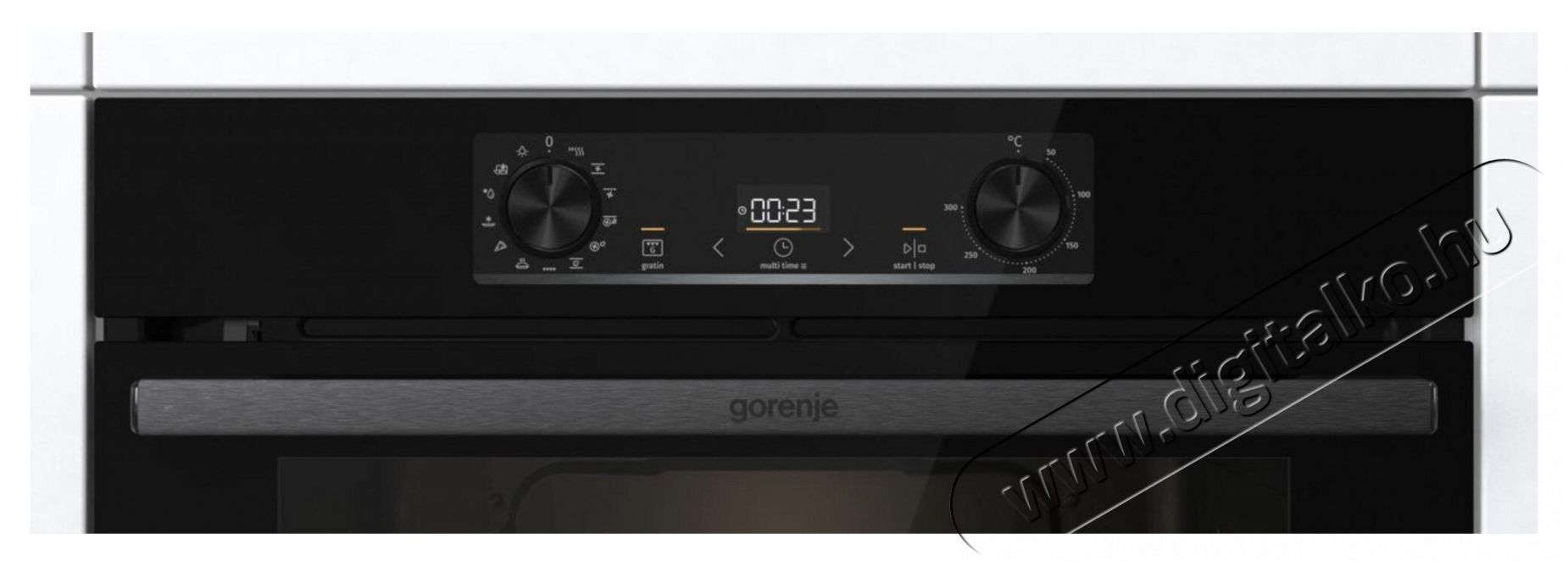 Gorenje BPS6737E14BG be&eacute;p&iacute;thető pirolitikus s&uuml;tő Konyhai term&eacute;kek - S&uuml;tő-főzőlap, tűzhely (be&eacute;p&iacute;thető) - S&uuml;tő (be&eacute;p&iacute;thető) - 381032
