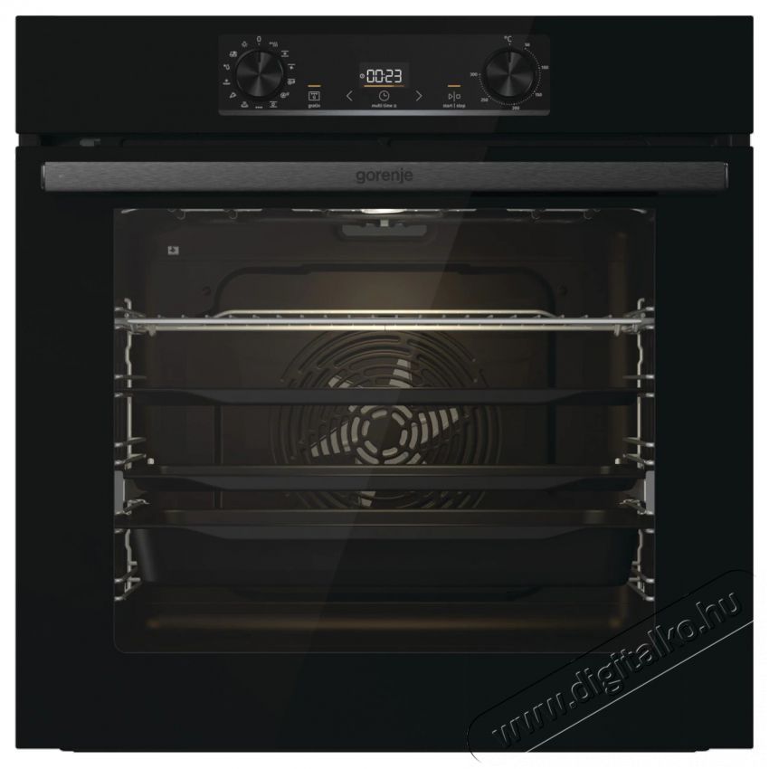 Gorenje BPS6737E14BG be&eacute;p&iacute;thető pirolitikus s&uuml;tő Konyhai term&eacute;kek - S&uuml;tő-főzőlap, tűzhely (be&eacute;p&iacute;thető) - S&uuml;tő (be&eacute;p&iacute;thető) - 381032