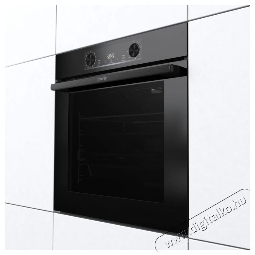 Gorenje BPS6737E14BG be&eacute;p&iacute;thető pirolitikus s&uuml;tő Konyhai term&eacute;kek - S&uuml;tő-főzőlap, tűzhely (be&eacute;p&iacute;thető) - S&uuml;tő (be&eacute;p&iacute;thető) - 381032