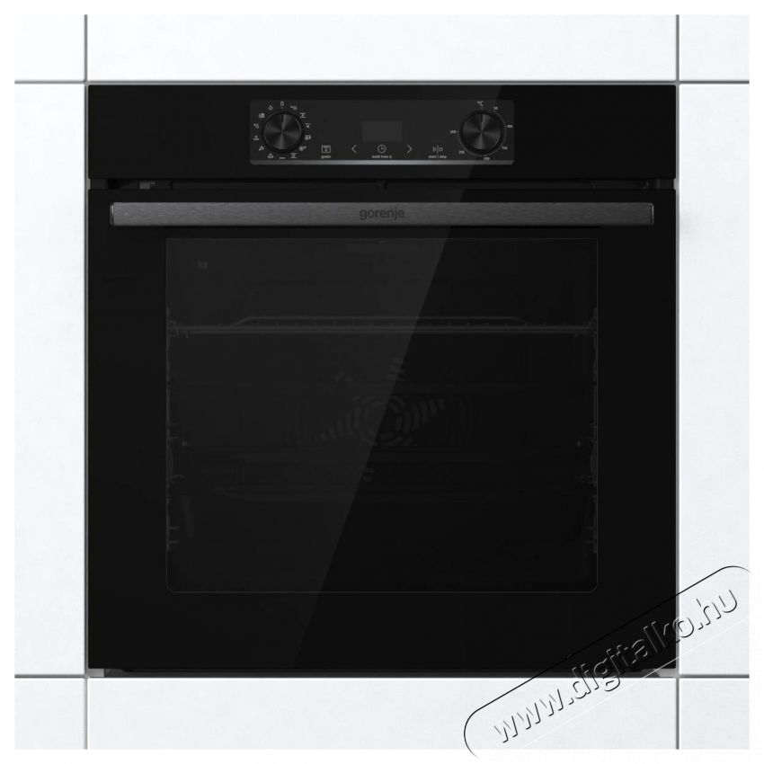 Gorenje BPS6737E14BG be&eacute;p&iacute;thető pirolitikus s&uuml;tő Konyhai term&eacute;kek - S&uuml;tő-főzőlap, tűzhely (be&eacute;p&iacute;thető) - S&uuml;tő (be&eacute;p&iacute;thető) - 381032