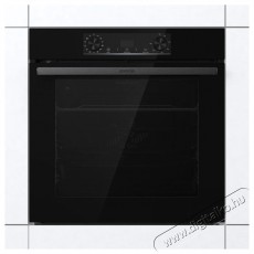Gorenje BPS6737E14BG be&eacute;p&iacute;thető pirolitikus s&uuml;tő Konyhai term&eacute;kek - S&uuml;tő-főzőlap, tűzhely (be&eacute;p&iacute;thető) - S&uuml;tő (be&eacute;p&iacute;thető) - 381032