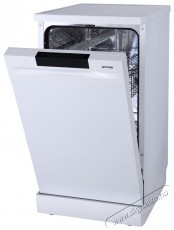 Gorenje GS520E15W mosogat&oacute;g&eacute;p Konyhai term&eacute;kek - Mosogat&oacute;g&eacute;p - Keskeny (45cm-ig) szabadon&aacute;ll&oacute; mosogat&oacute;g&eacute;p - 381328