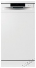 Gorenje GS520E15W mosogatógép Konyhai termékek - Mosogatógép - Keskeny (45cm-ig) szabadonálló mosogatógép - 381328