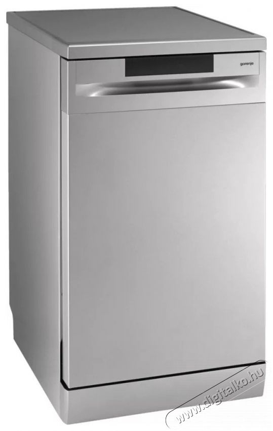 Gorenje GS520E15S Keskeny mosogat&oacute;g&eacute;p Konyhai term&eacute;kek - Mosogat&oacute;g&eacute;p - Keskeny (45cm-ig) szabadon&aacute;ll&oacute; mosogat&oacute;g&eacute;p - 381406