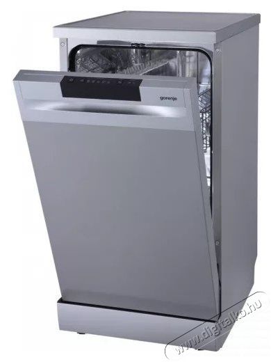Gorenje GS520E15S Keskeny mosogat&oacute;g&eacute;p Konyhai term&eacute;kek - Mosogat&oacute;g&eacute;p - Keskeny (45cm-ig) szabadon&aacute;ll&oacute; mosogat&oacute;g&eacute;p - 381406