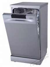 Gorenje GS520E15S Keskeny mosogat&oacute;g&eacute;p Konyhai term&eacute;kek - Mosogat&oacute;g&eacute;p - Keskeny (45cm-ig) szabadon&aacute;ll&oacute; mosogat&oacute;g&eacute;p - 381406