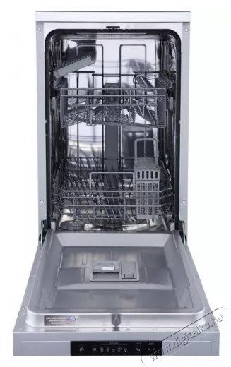 Gorenje GS520E15S Keskeny mosogat&oacute;g&eacute;p Konyhai term&eacute;kek - Mosogat&oacute;g&eacute;p - Keskeny (45cm-ig) szabadon&aacute;ll&oacute; mosogat&oacute;g&eacute;p - 381406